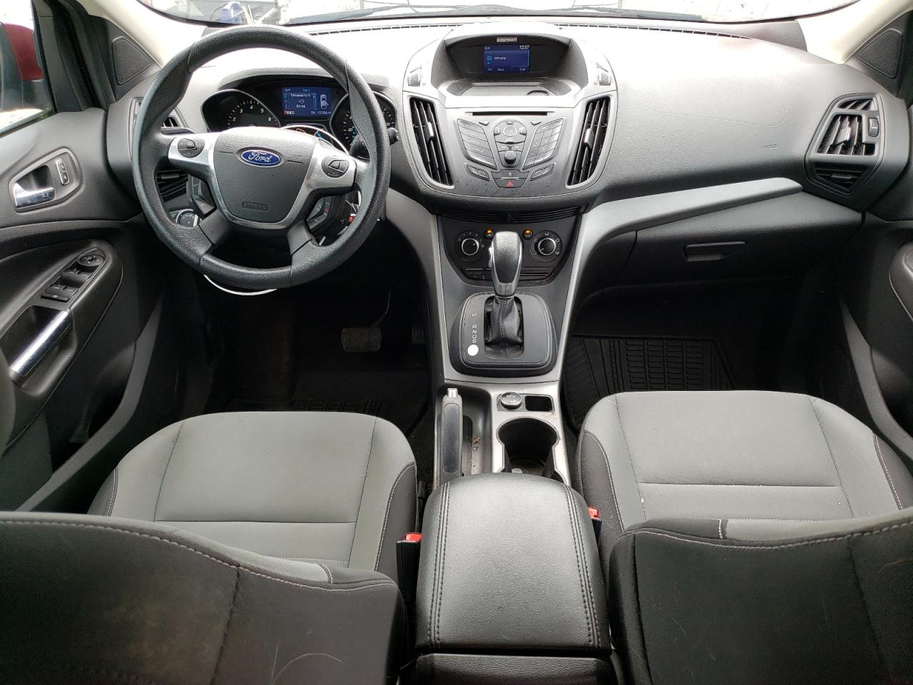 2014 Ford Escape Se VIN: 1FMCU9GX8EUC72431 Lot: 66676394