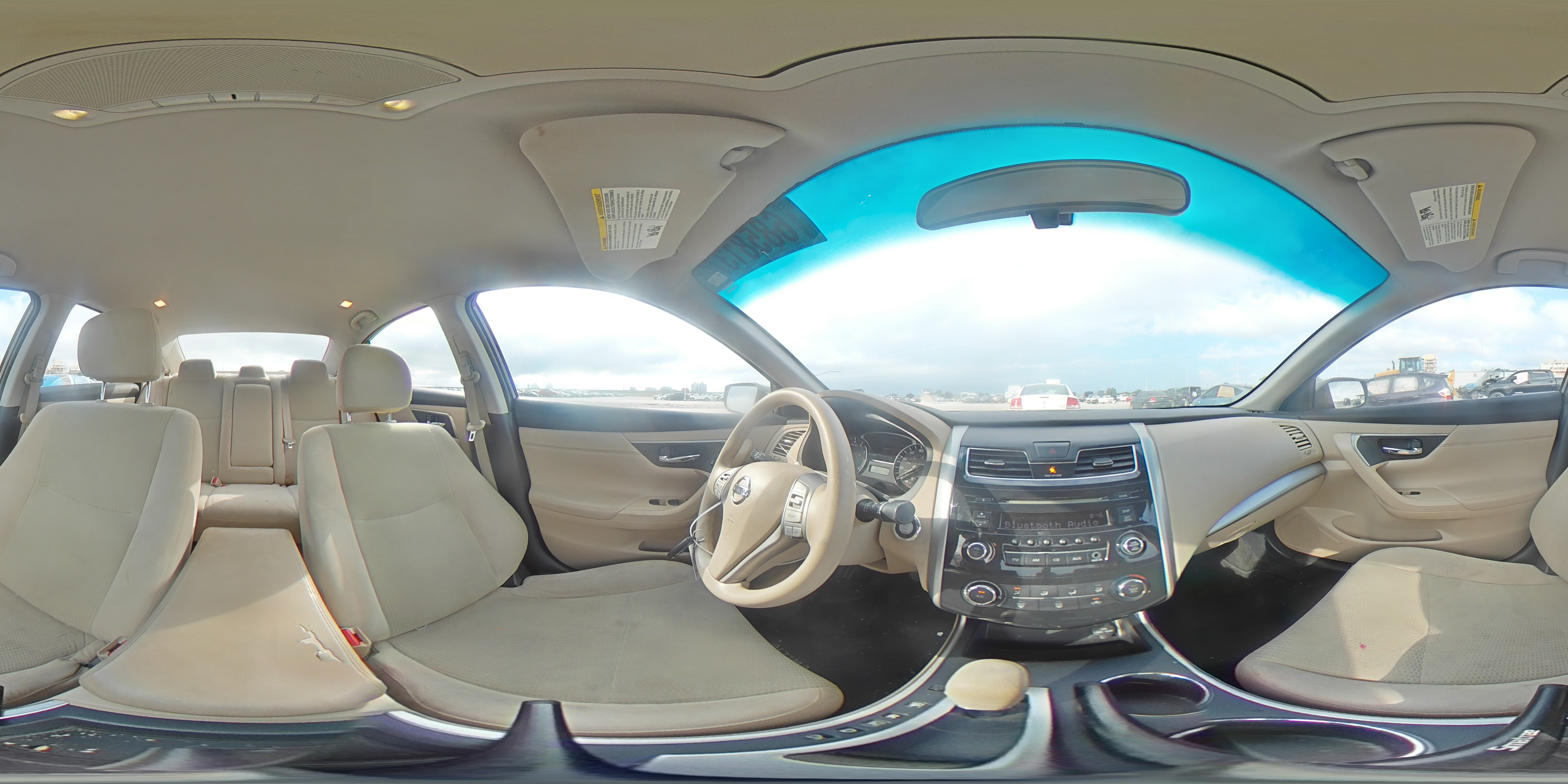 2015 Nissan Altima 2.5 VIN: 1N4AL3APXFC463298 Lot: 68581374