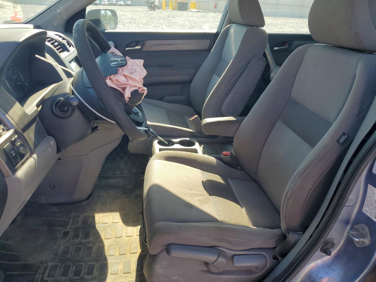 2007 Honda Cr-V Lx VIN: JHLRE48357C006256 Lot: 67088854