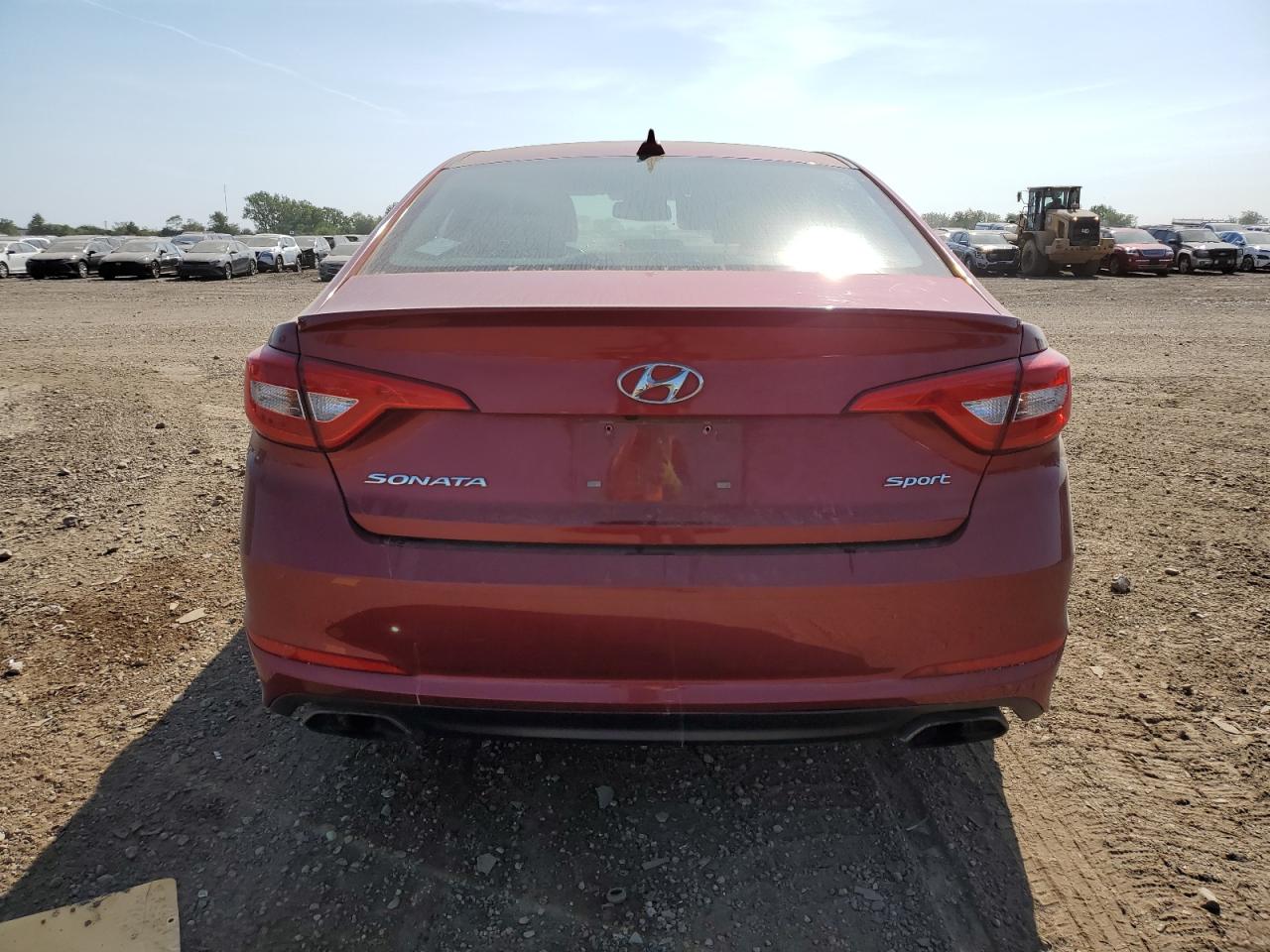 5NPE34AF4GH298735 2016 Hyundai Sonata Sport