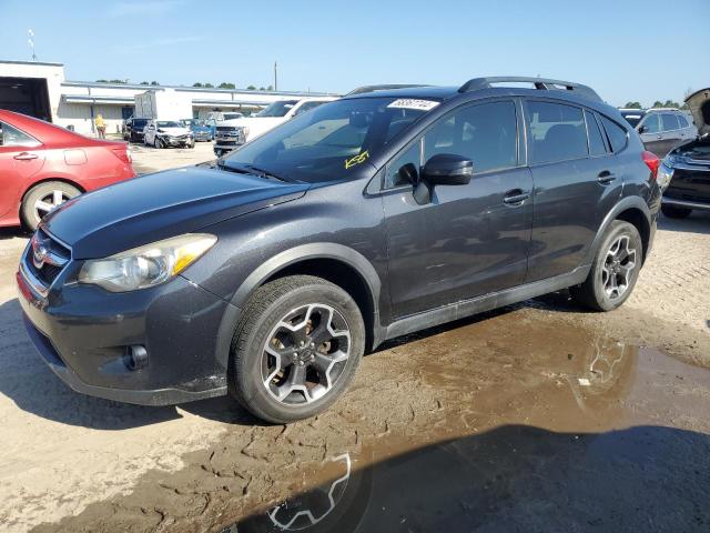 2015 Subaru Xv Crosstrek Sport Limited