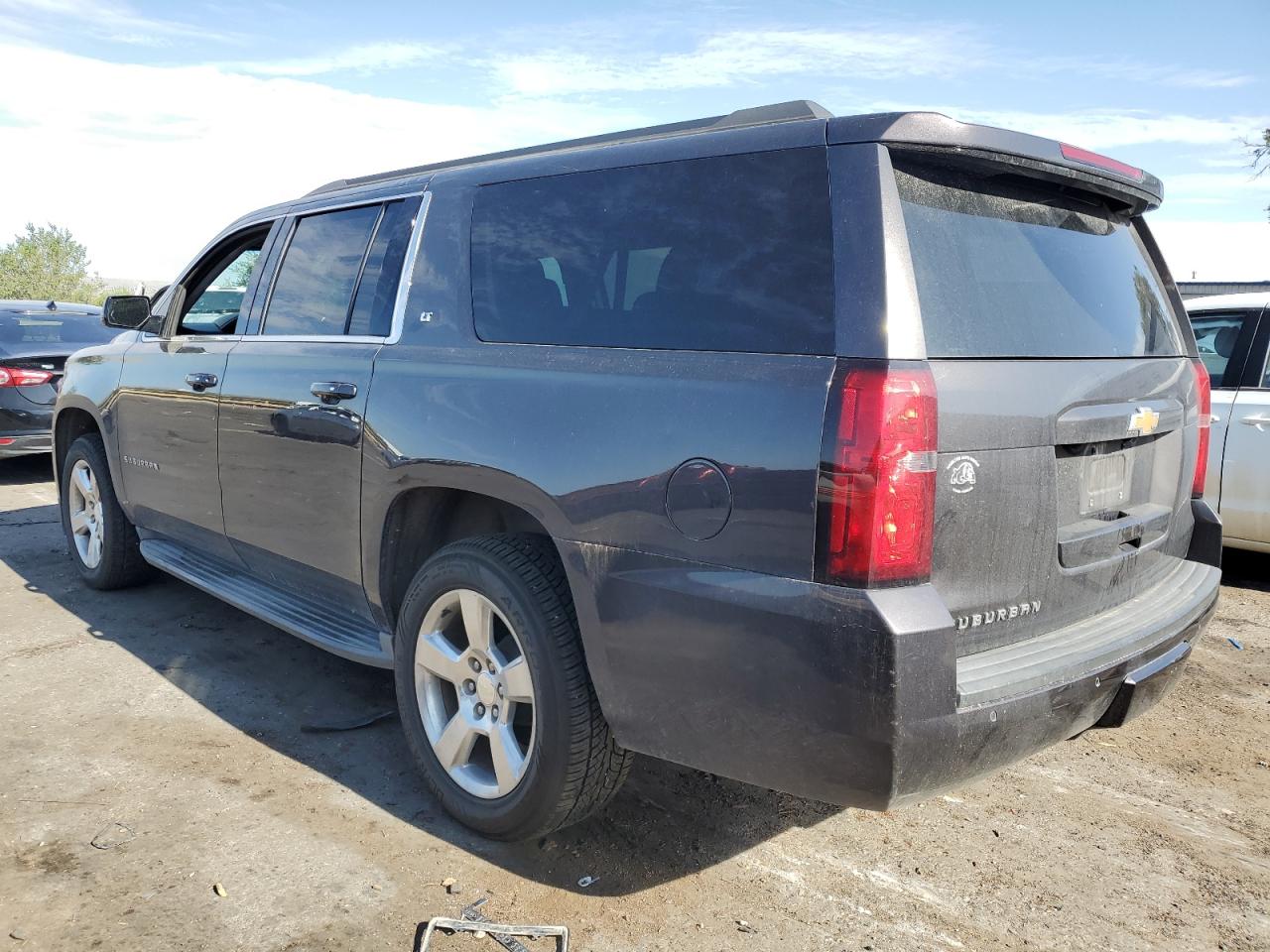 1GNSCJKC1FR508194 2015 CHEVROLET SUBURBAN - Image 2