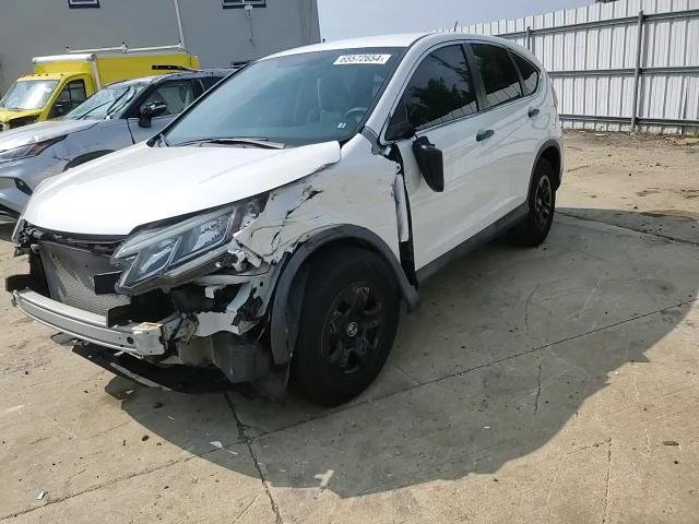 2016 Honda Cr-V Lx VIN: 5J6RM4H37GL039818 Lot: 65572654