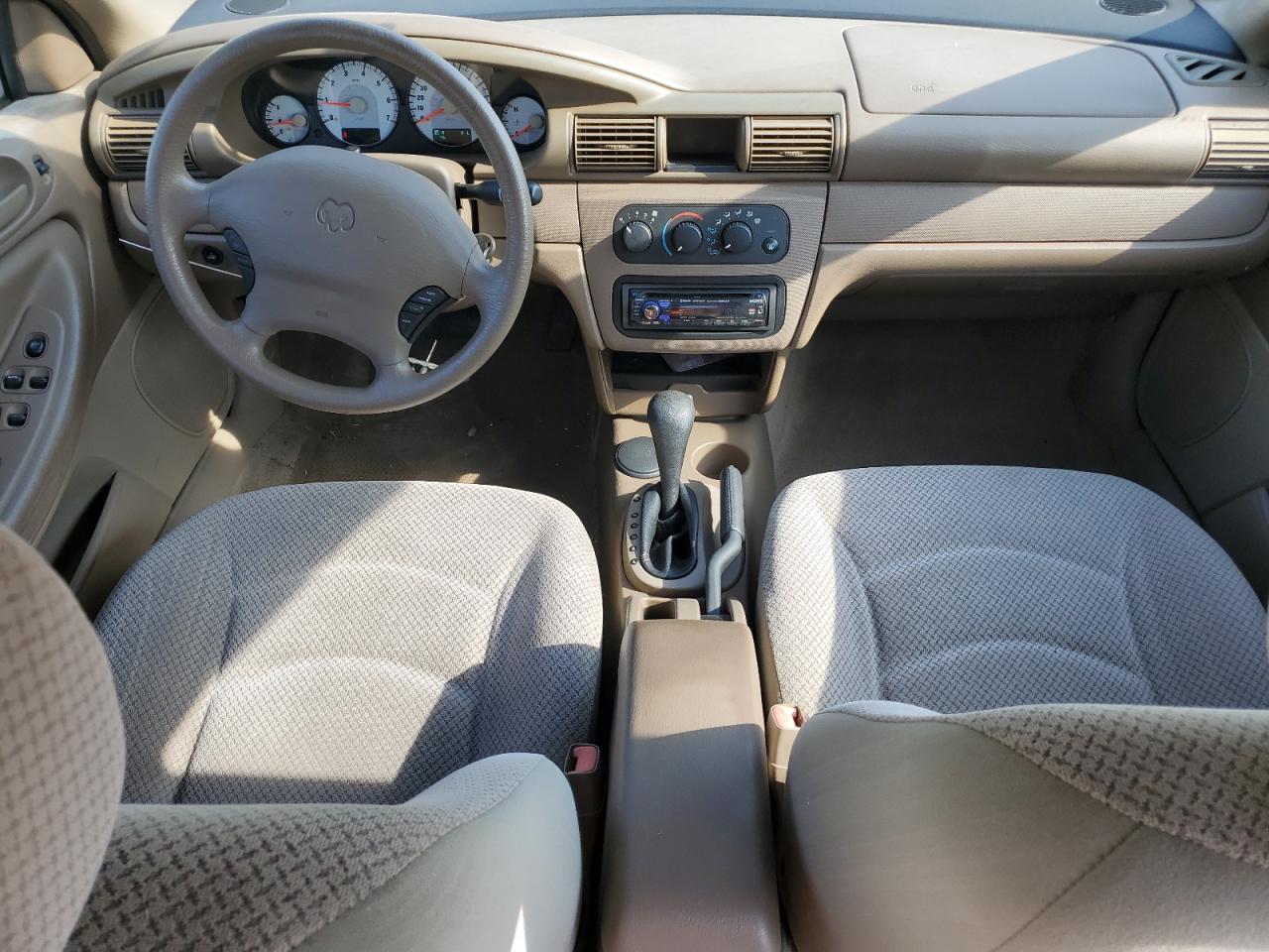 2004 Dodge Stratus Sxt VIN: 1B3EL46X44N215805 Lot: 68839434