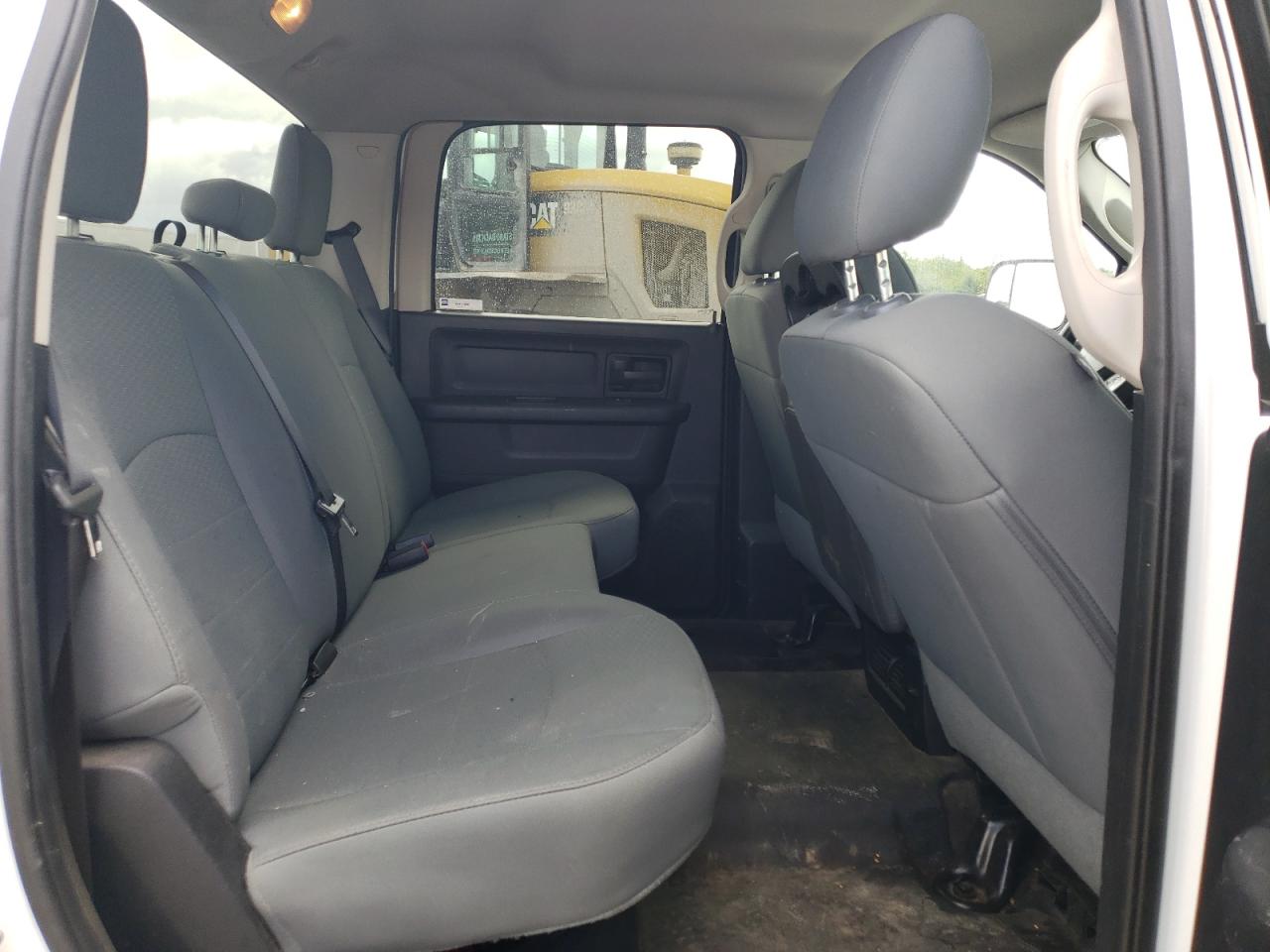 2015 Ram 2500 St VIN: 3C6UR5HJ3FG643097 Lot: 67833274