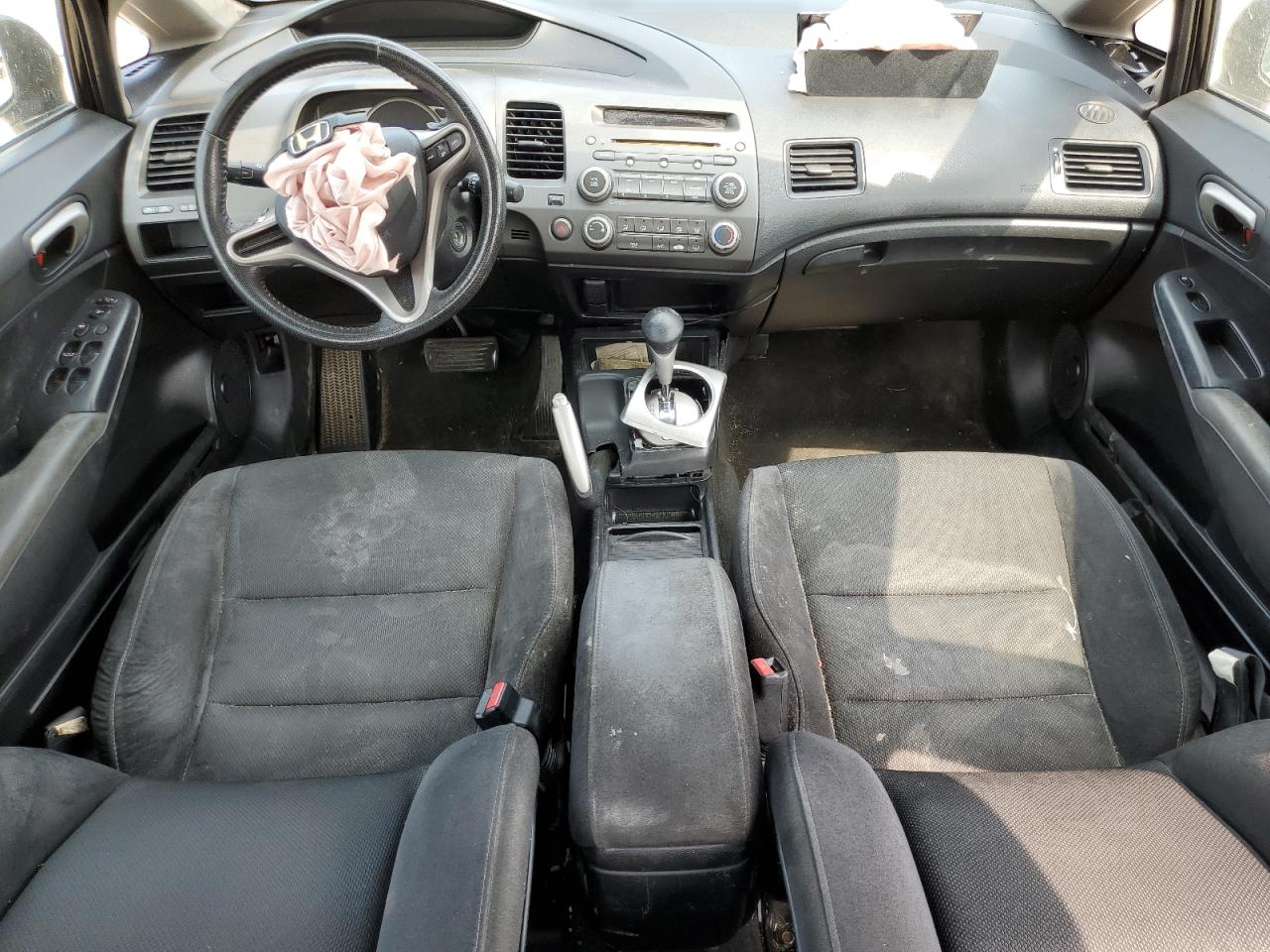 2009 Honda Civic Lx-S VIN: 2HGFA16609H359545 Lot: 82371014