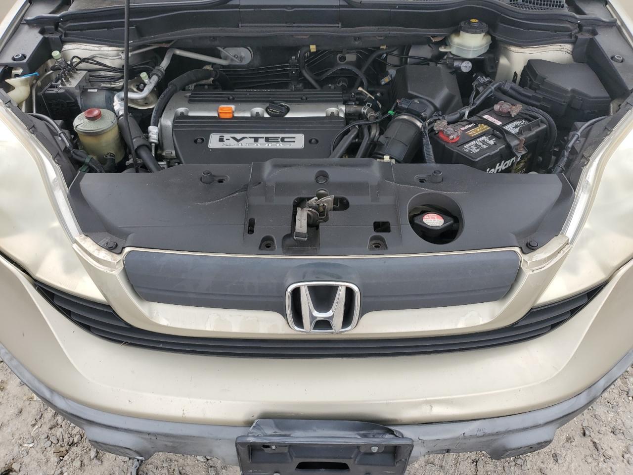 2007 Honda Cr-V Lx VIN: JHLRE38377C013056 Lot: 65467504