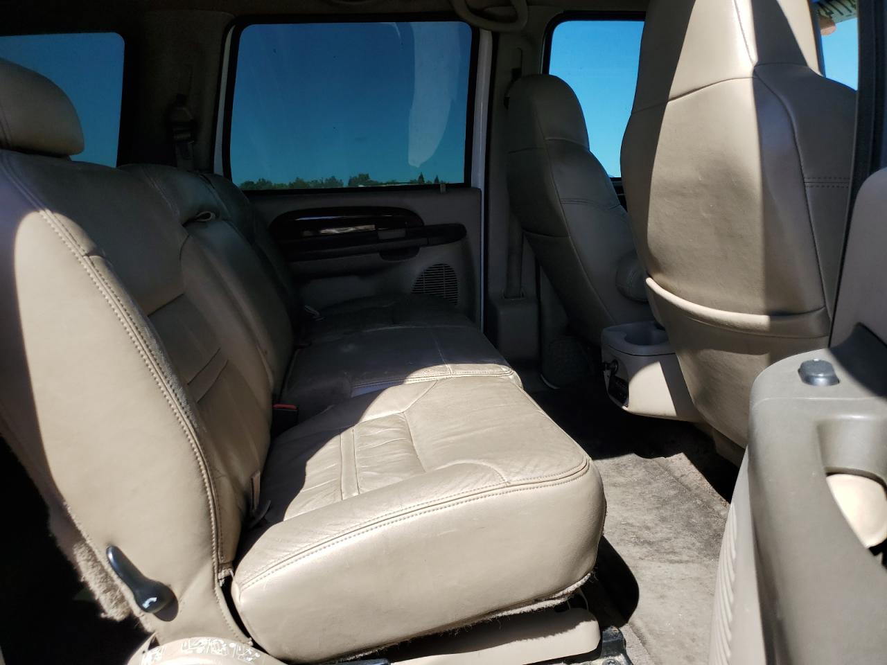 1FMSU43F51EB52019 2001 Ford Excursion Limited