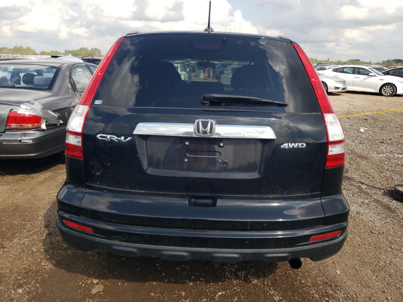 2011 Honda Cr-V Exl VIN: 5J6RE4H73BL051845 Lot: 67123714