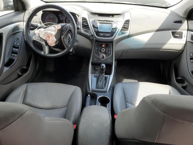  HYUNDAI ELANTRA 2015 Szary