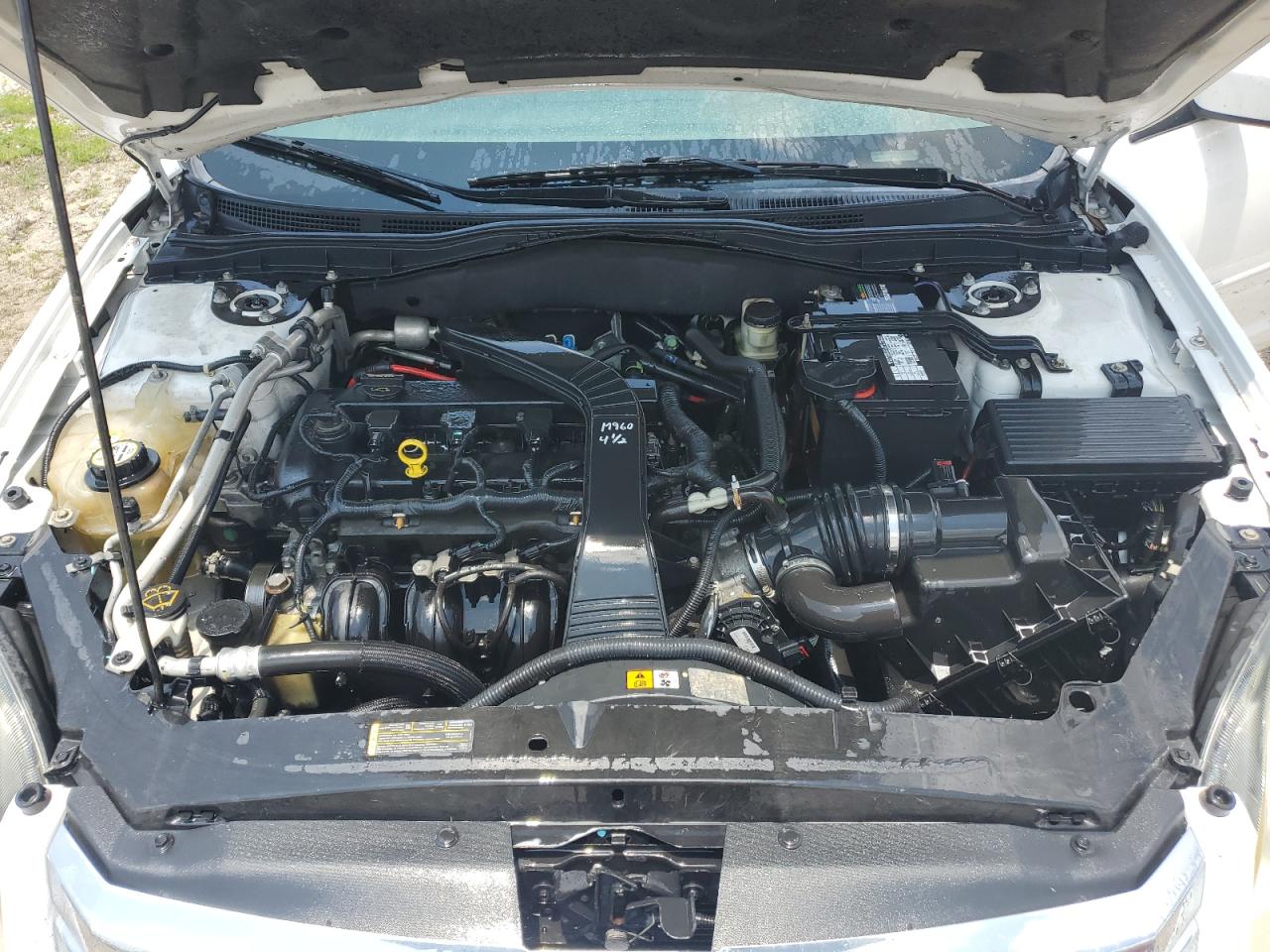 2006 Ford Fusion Se VIN: 3FAFP07Z76R185639 Lot: 66685204