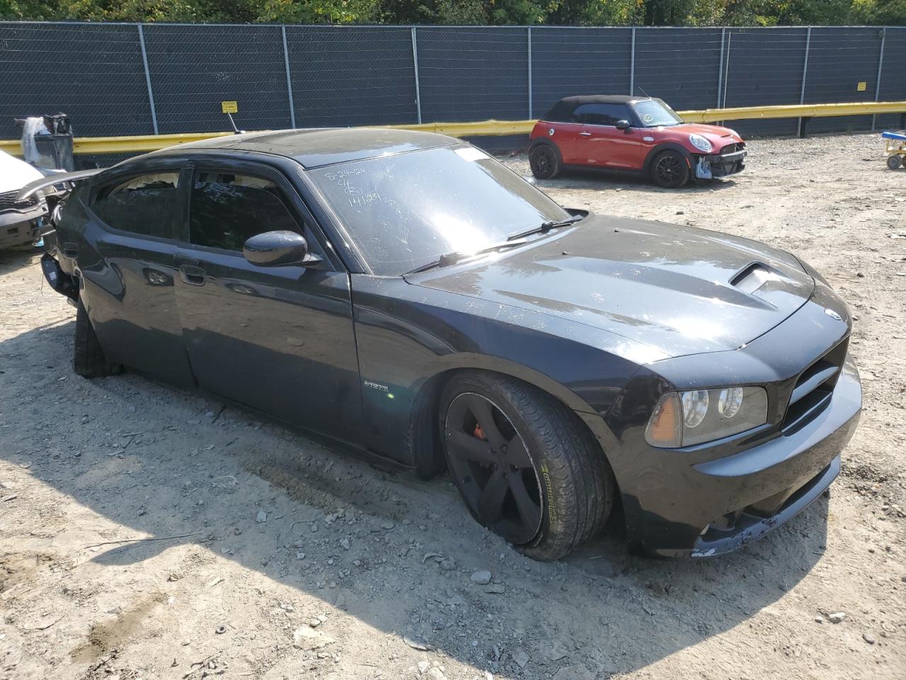 2B3LA73W28H150316 2008 Dodge Charger Srt-8