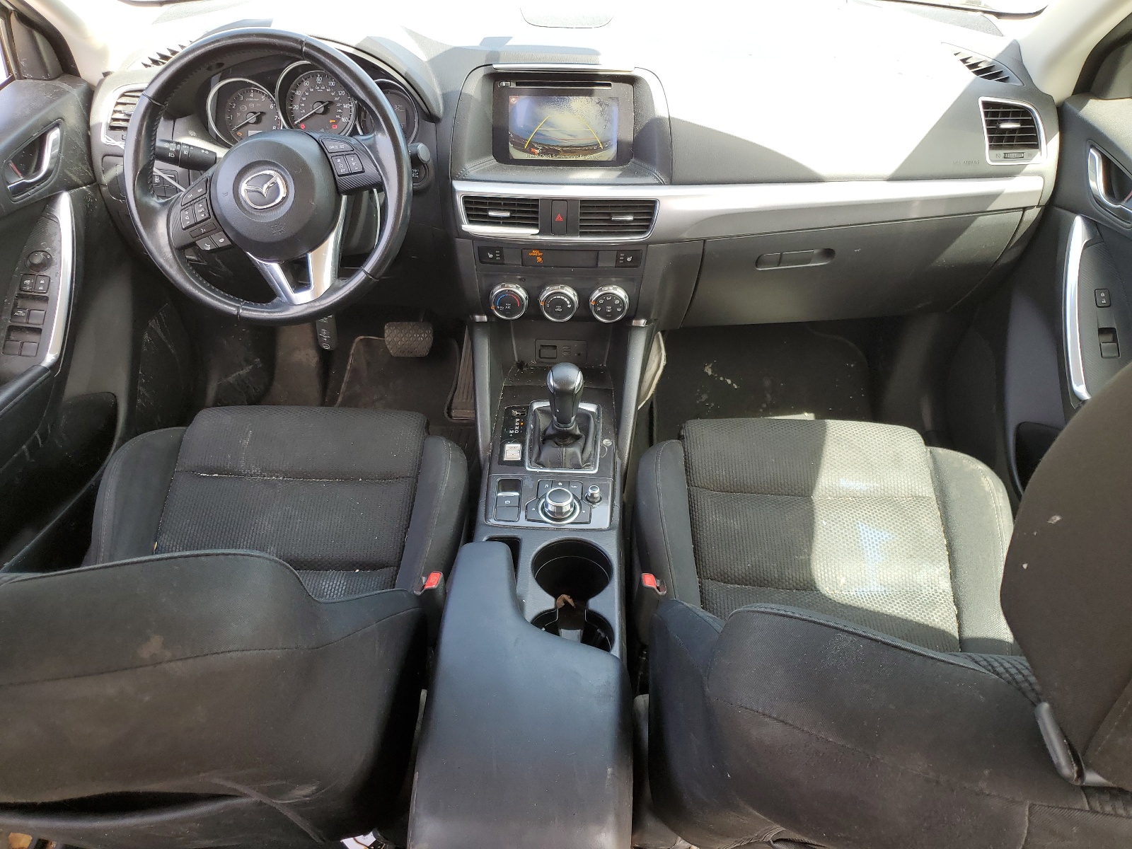 JM3KE2CY8G0877182 2016 Mazda Cx-5 Touring