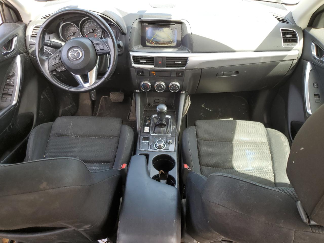 2016 Mazda Cx-5 Touring VIN: JM3KE2CY8G0877182 Lot: 67281684