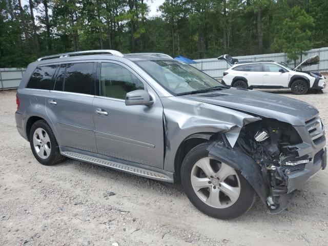  MERCEDES-BENZ GL-CLASS 2012 Сірий