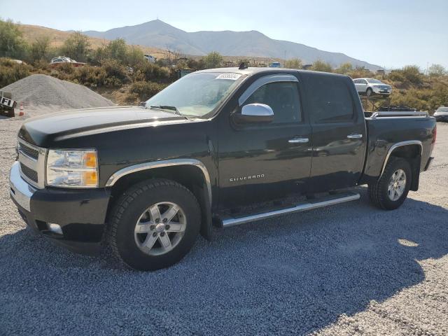 2010 Chevrolet Silverado K1500 Lt