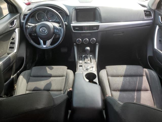  MAZDA CX-5 2016 Серебристый