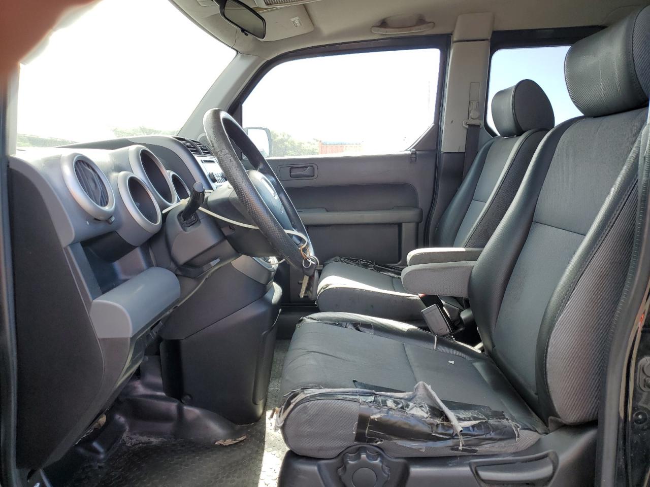 2005 Honda Element Ex VIN: 5J6YH28625L005796 Lot: 66180014