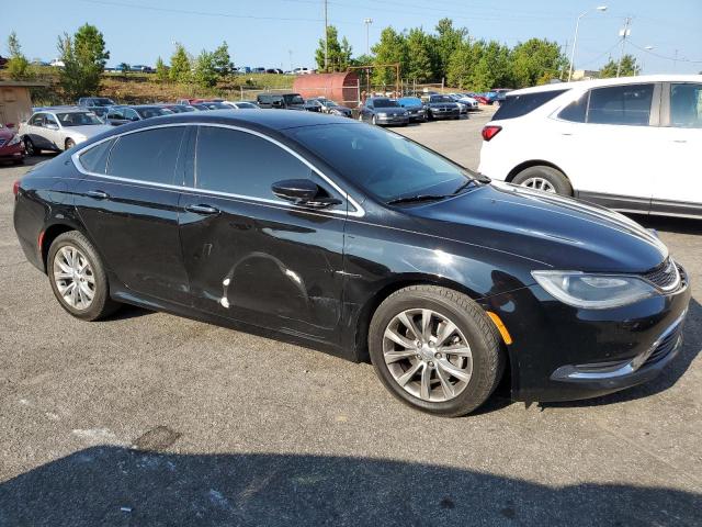  CHRYSLER 200 2015 Черный