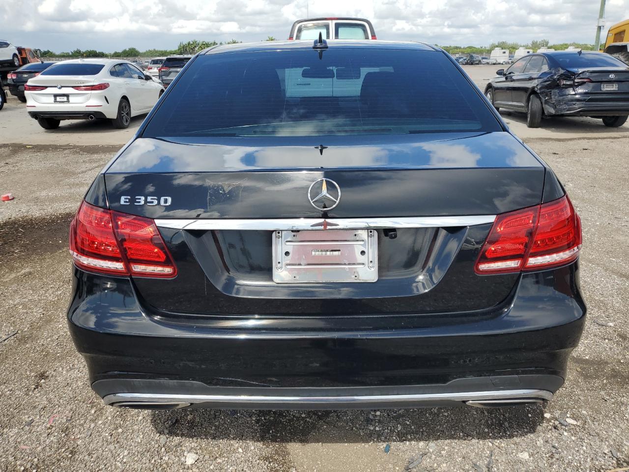 2014 Mercedes-Benz E 350 VIN: WDDHF5KB1EA951487 Lot: 69383644