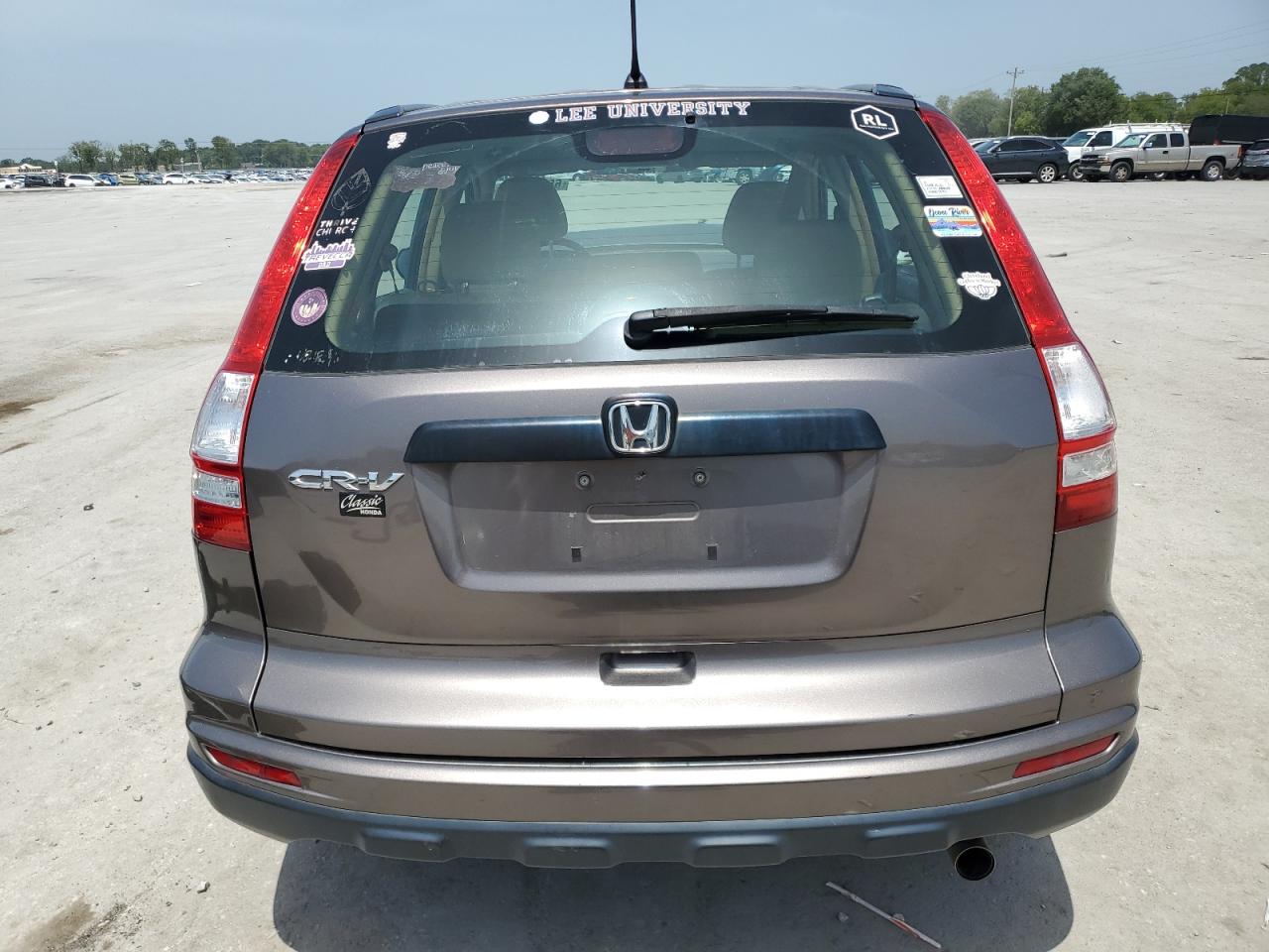 2010 Honda Cr-V Lx VIN: 5J6RE3H37AL035847 Lot: 65758934