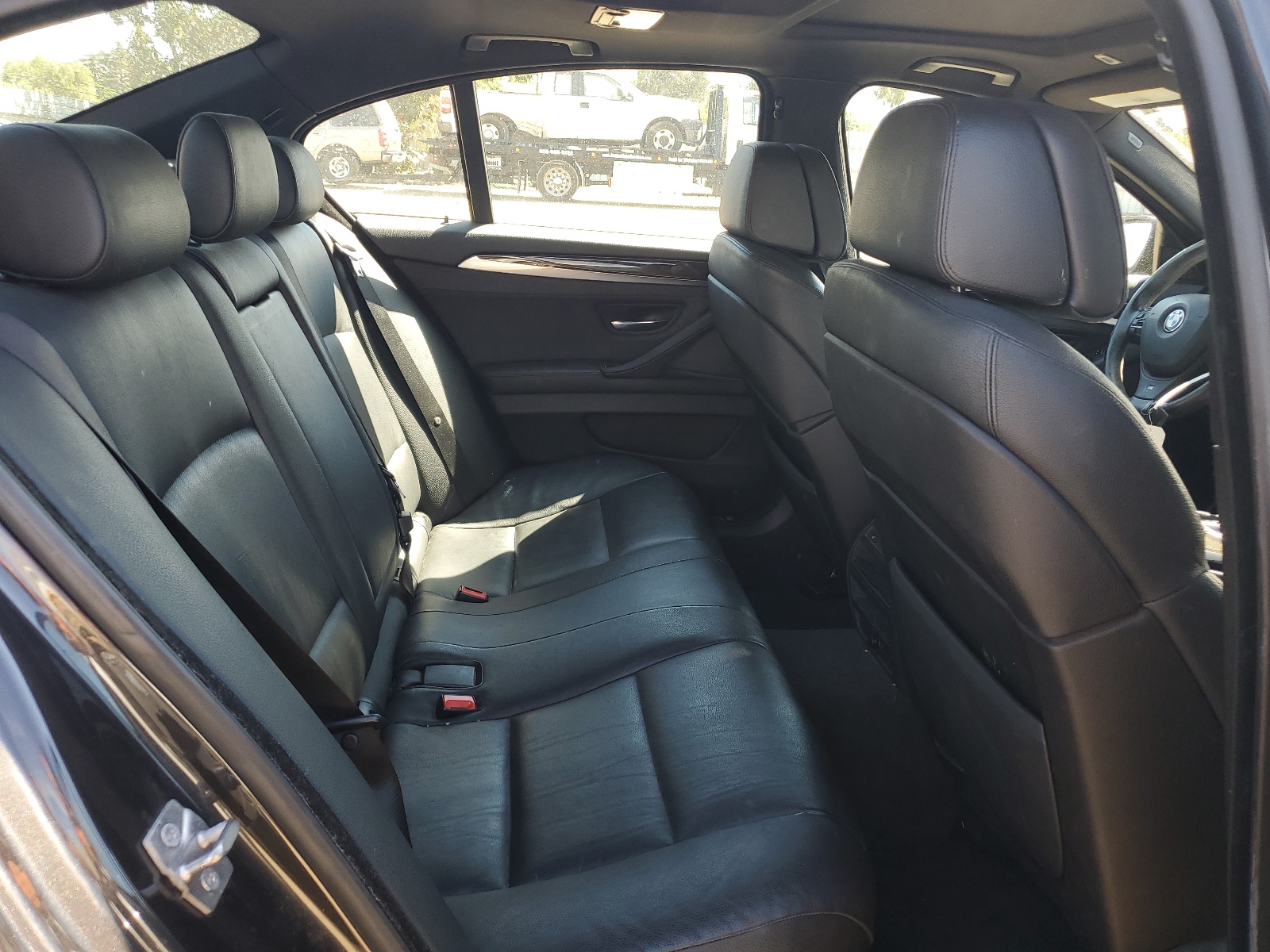 WBAFR9C50CDX78921 2012 BMW 550 I