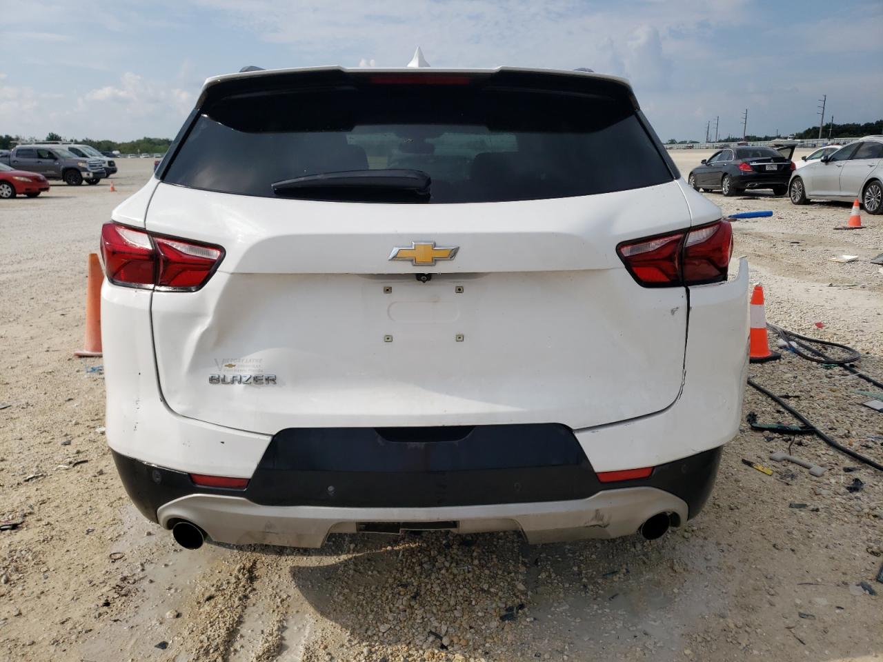 2019 Chevrolet Blazer 1Lt VIN: 3GNKBBRA0KS682780 Lot: 66849544