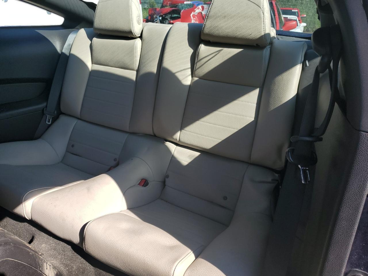 2012 Ford Mustang VIN: 1ZVBP8AM1C5234463 Lot: 65896824