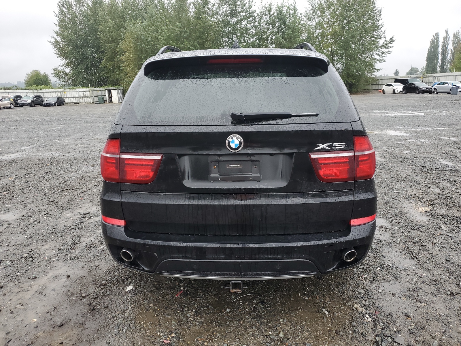 5UXZW0C58CL674136 2012 BMW X5 xDrive35D