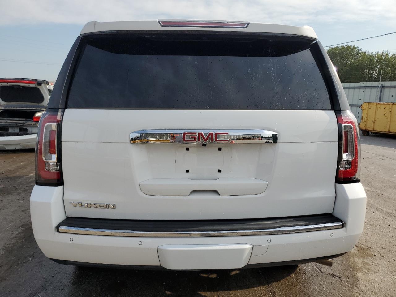 2016 GMC Yukon Denali VIN: 1GKS2CKJXGR226311 Lot: 66900044