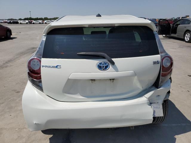  TOYOTA PRIUS 2014 Білий