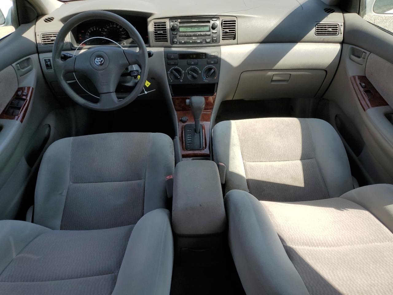 2008 Toyota Corolla Ce VIN: 1NXBR32E68Z972954 Lot: 66753234