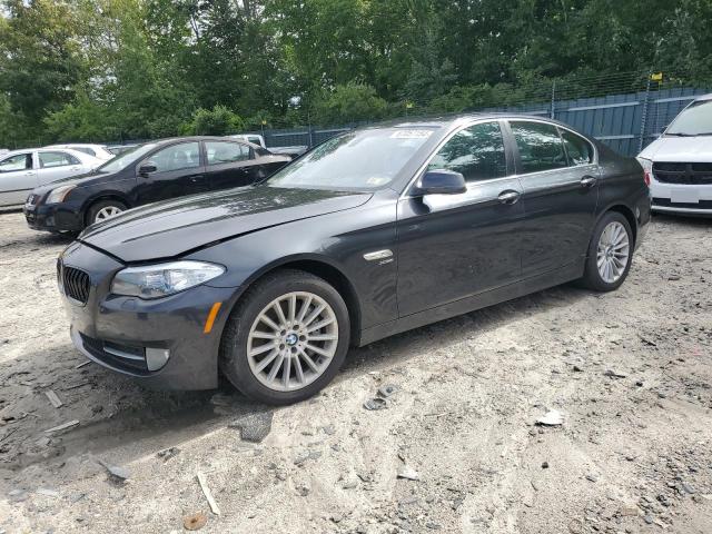  BMW 5 SERIES 2012 Szary