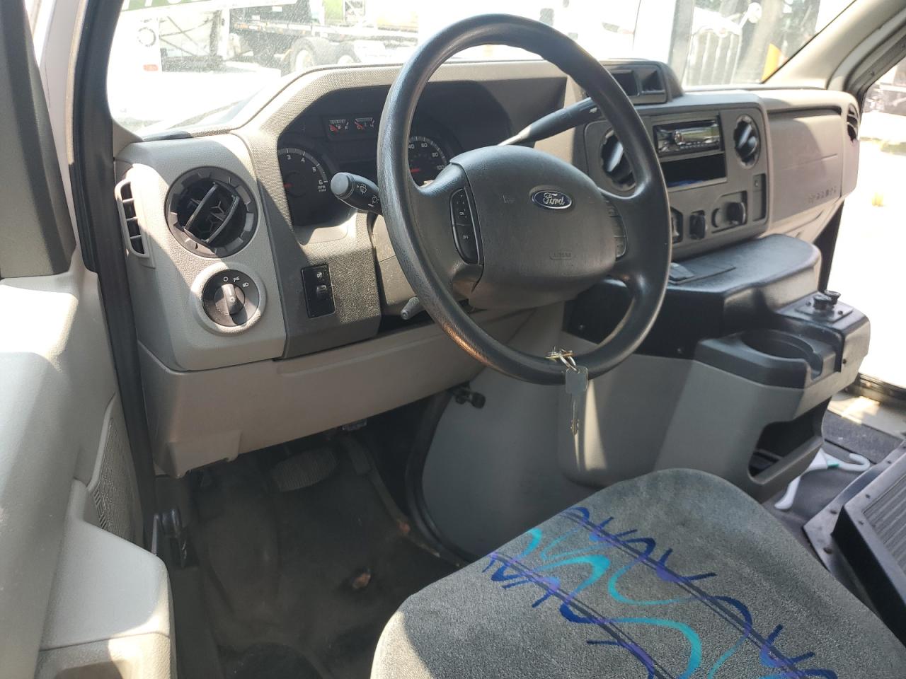 2014 Ford Econoline E450 Super Duty Cutaway Van VIN: 1FDFE4FSXEDA26726 Lot: 64810844