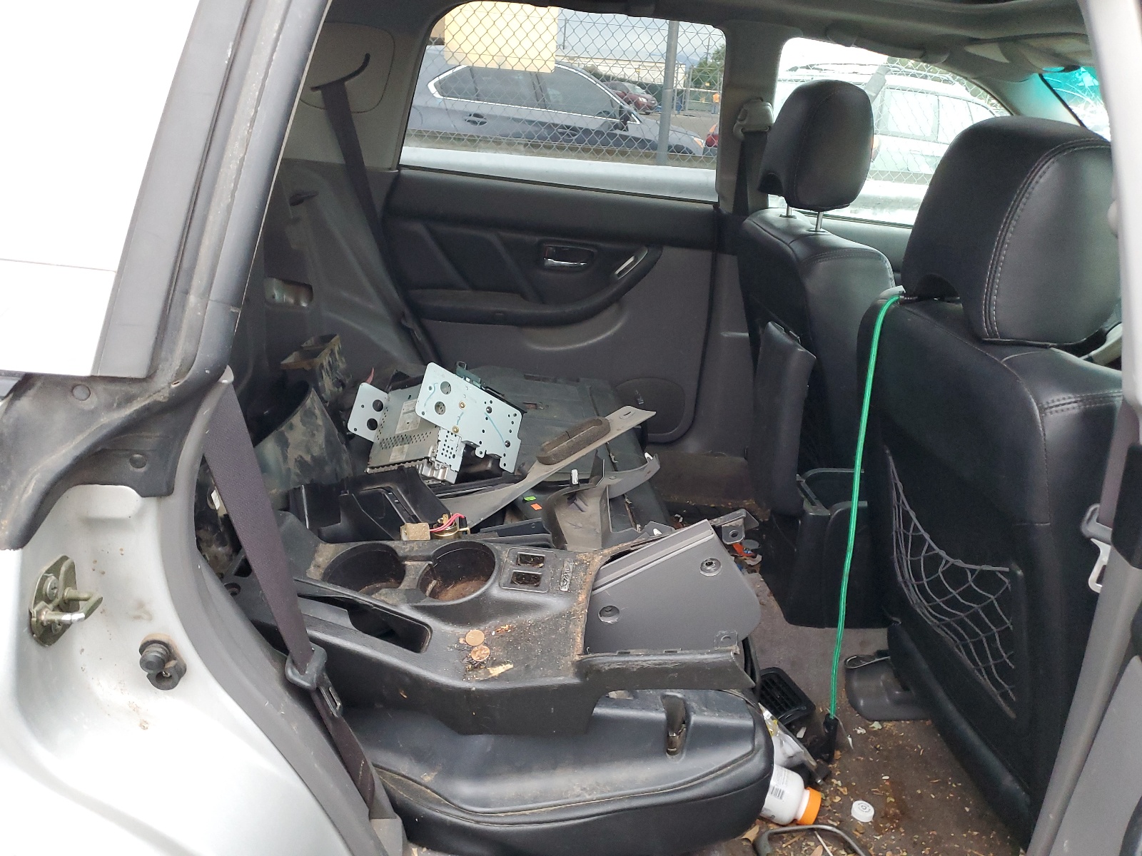 4S4BT61C336106340 2003 Subaru Baja