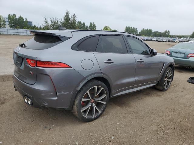  JAGUAR F-PACE 2020 Угольный