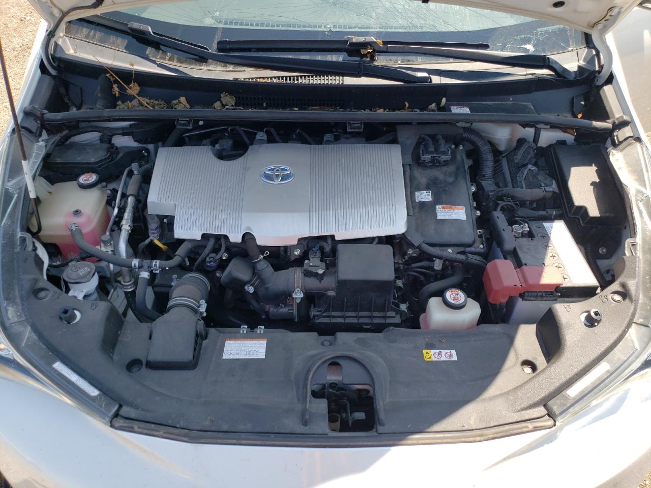 2018 Toyota Prius VIN: JTDKARFU8J3066560 Lot: 63854744