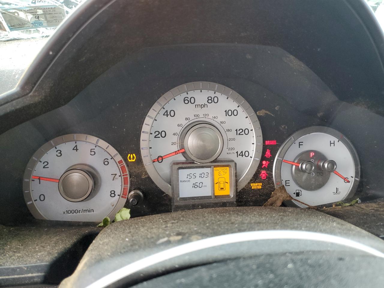 2011 Honda Pilot Exl VIN: 5FNYF4H50BB033772 Lot: 65933444