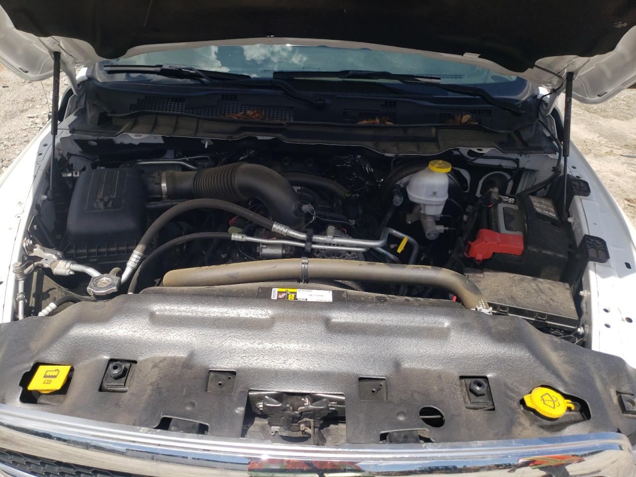 2023 Ram 1500 Classic Slt VIN: 1C6RR6TT9PS595572 Lot: 66856104