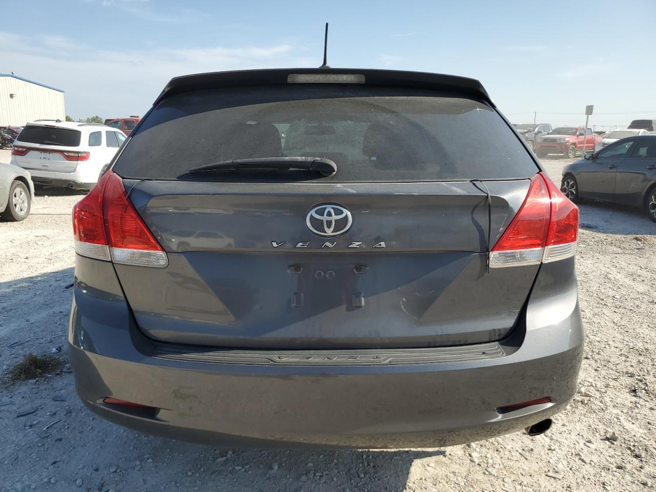 2010 Toyota Venza VIN: 4T3ZA3BB4AU026229 Lot: 67427154