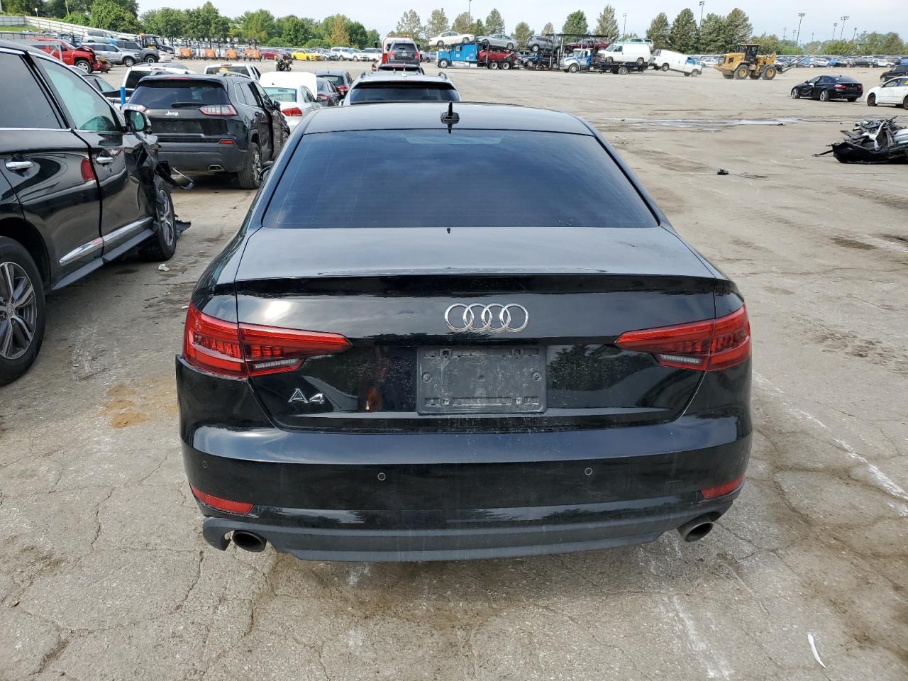 WAUGNAF42HN016096 2017 Audi A4 Premium