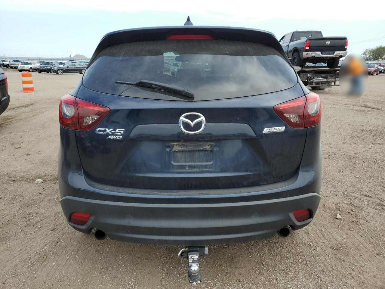 JM3KE4DY7G0748280 2016 Mazda Cx-5 Gt