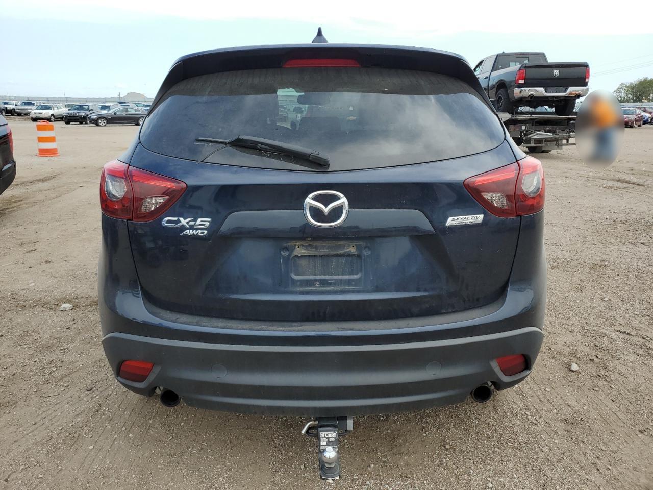 2016 Mazda Cx-5 Gt VIN: JM3KE4DY7G0748280 Lot: 66897764