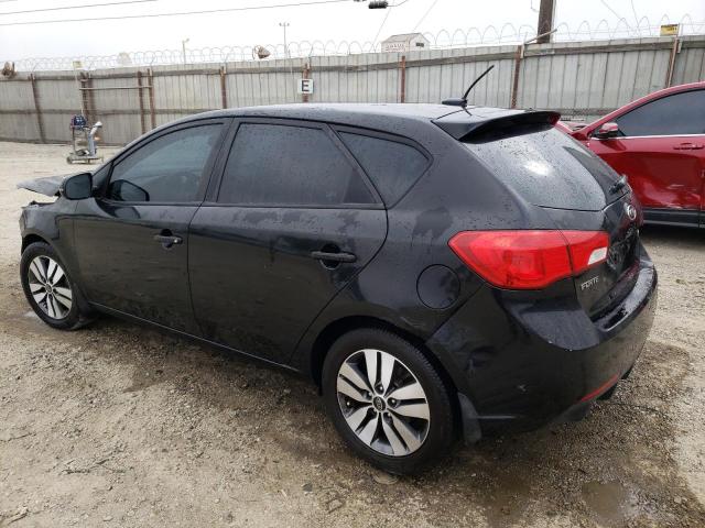  KIA FORTE 2013 Black