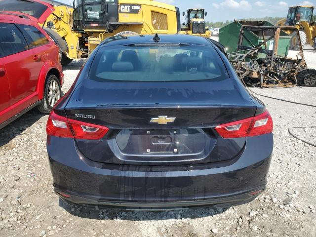  CHEVROLET MALIBU 2022 Black