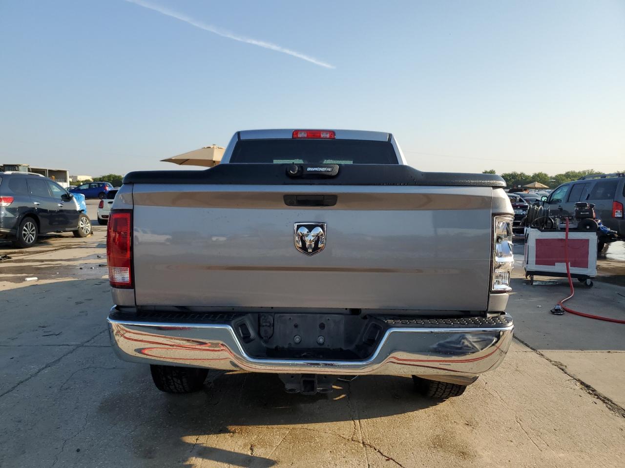 2019 Ram 1500 Classic Tradesman VIN: 1C6RR6FG4KS722526 Lot: 65774084