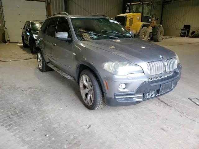 2007 BMW X5 4.8I VIN: 5UXFE83517LZ39585 Lot: 66523874