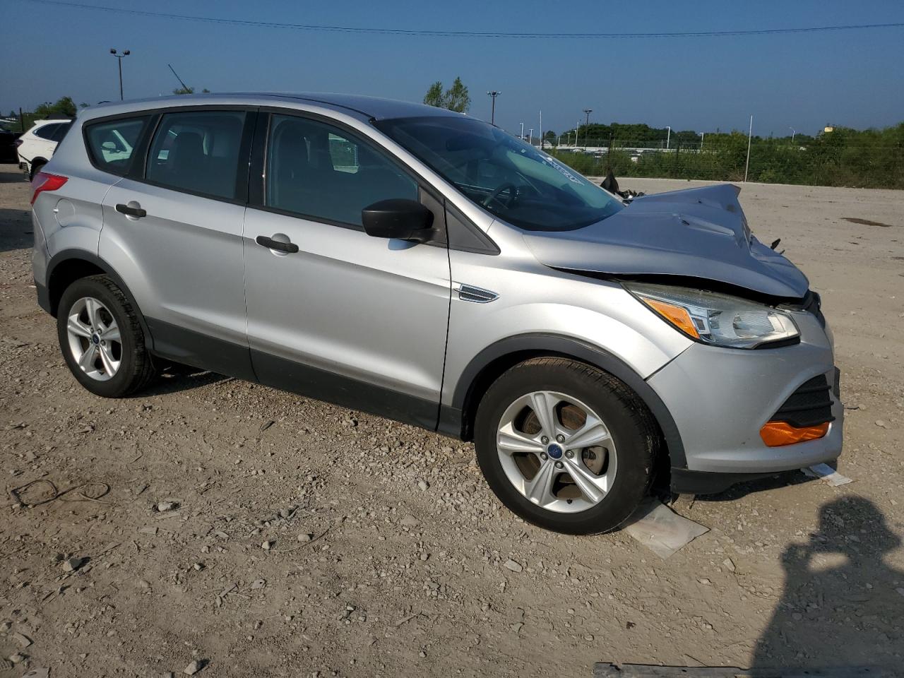 2014 Ford Escape S VIN: 1FMCU0F79EUE09809 Lot: 65708384