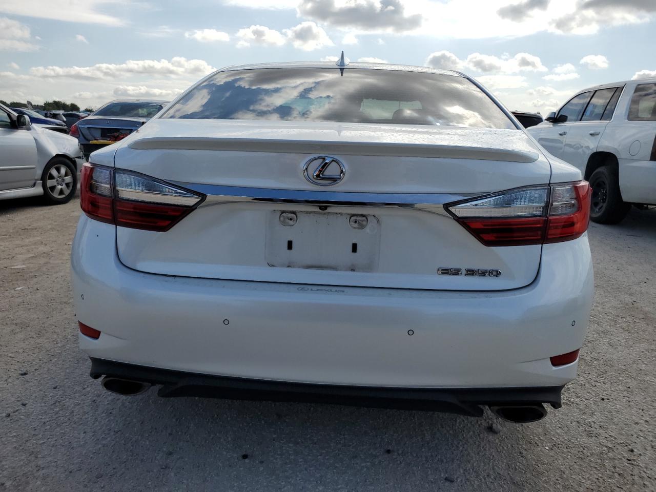 2017 Lexus Es 350 VIN: 58ABK1GG7HU037387 Lot: 69634844