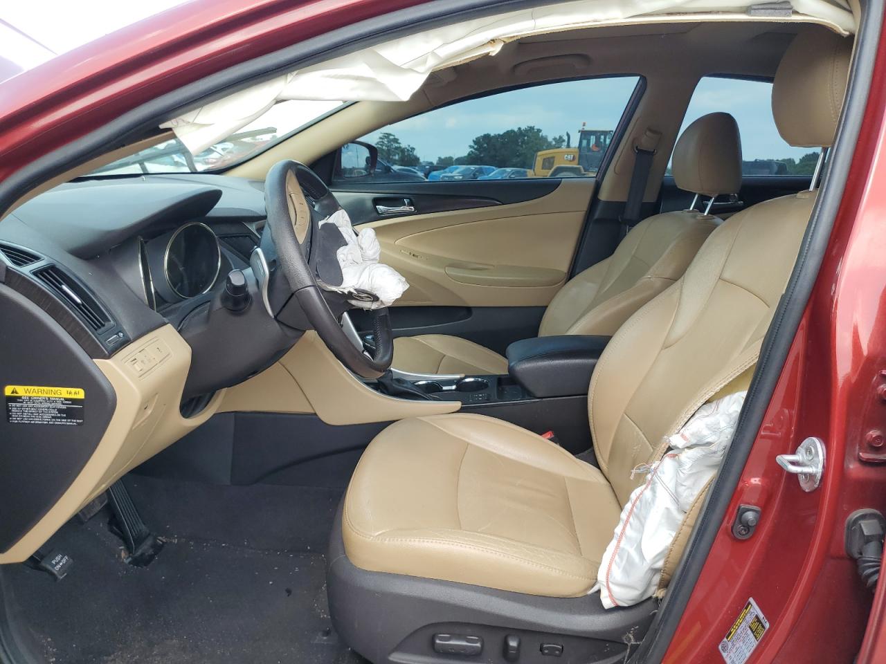 2013 Hyundai Sonata Se VIN: 5NPEC4AB7DH692299 Lot: 67214374